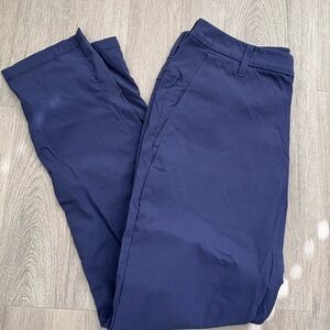 lululemon athletica Deep Blue Chinos